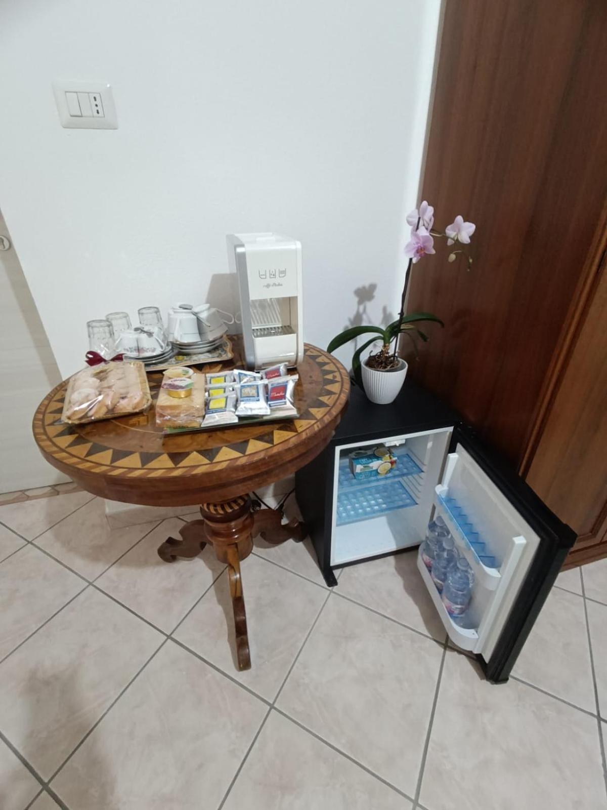 מלון דורגלי Casa Iole מראה חיצוני תמונה