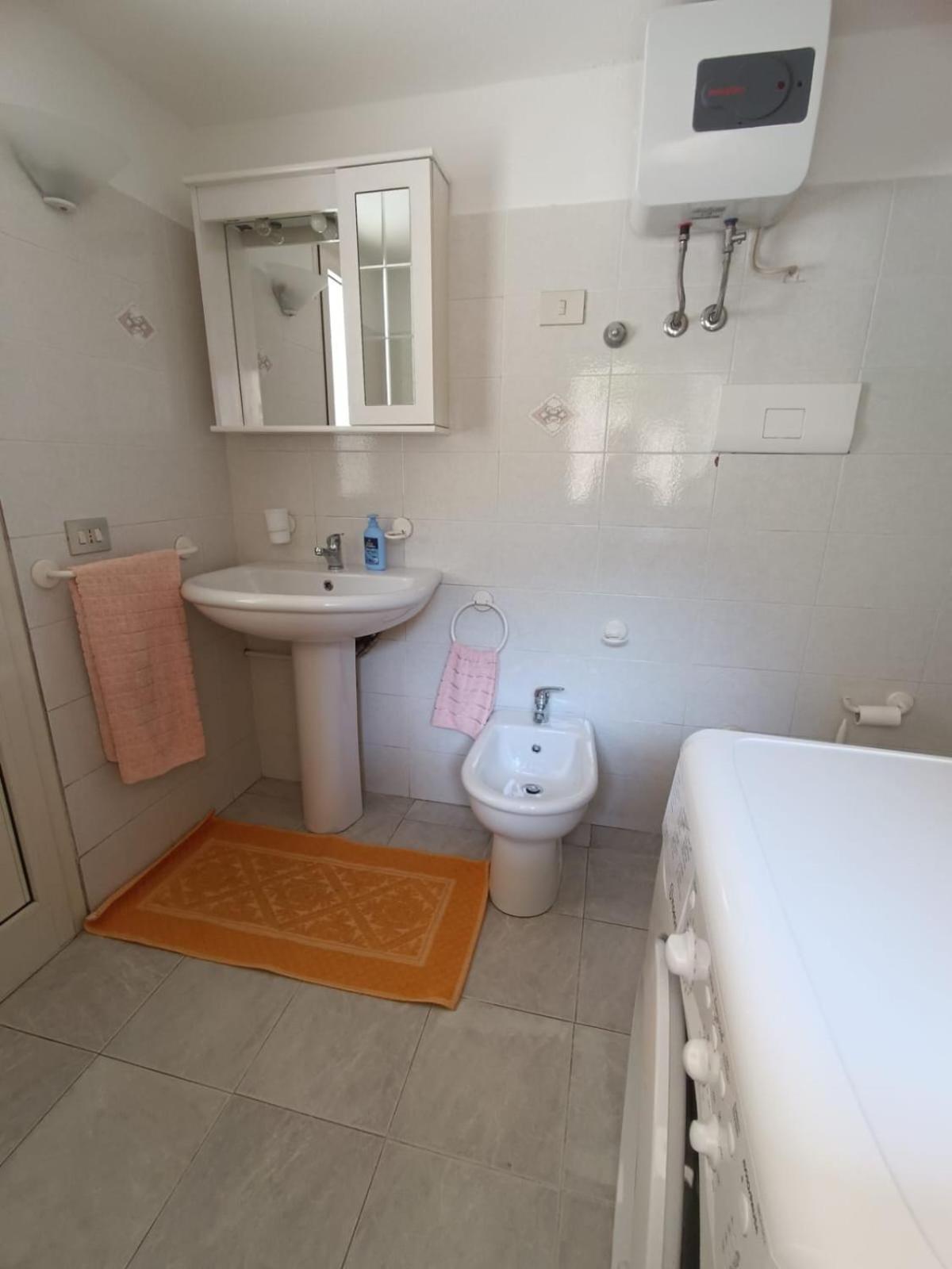 מלון דורגלי Casa Iole מראה חיצוני תמונה