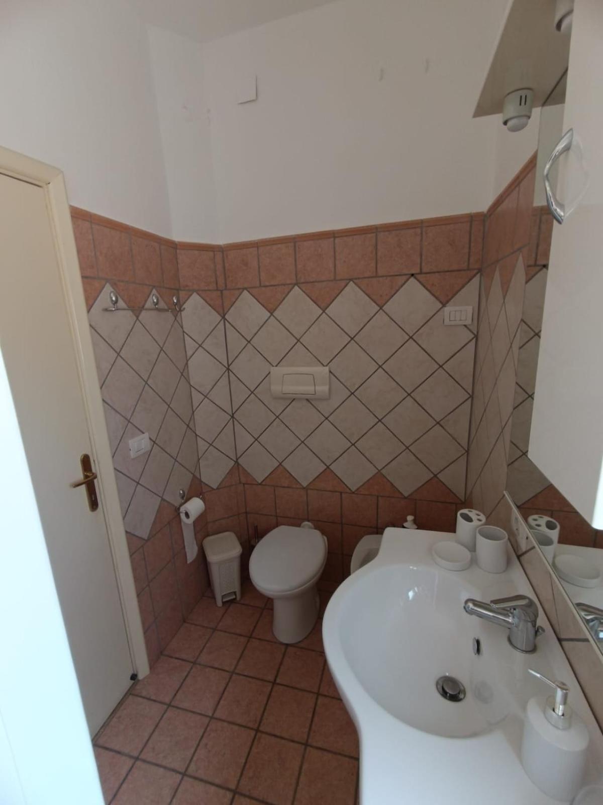 מלון דורגלי Casa Iole מראה חיצוני תמונה
