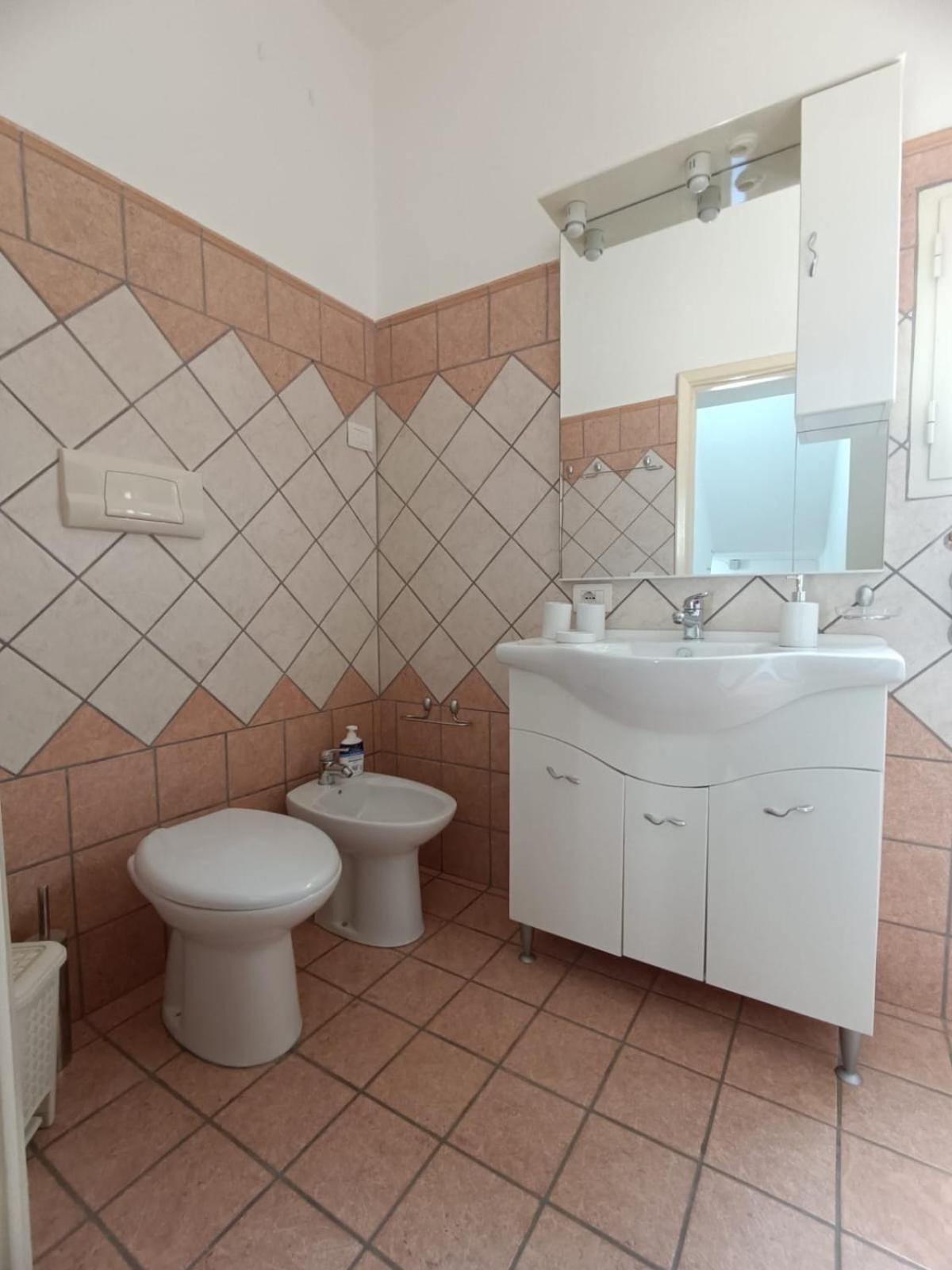 מלון דורגלי Casa Iole מראה חיצוני תמונה