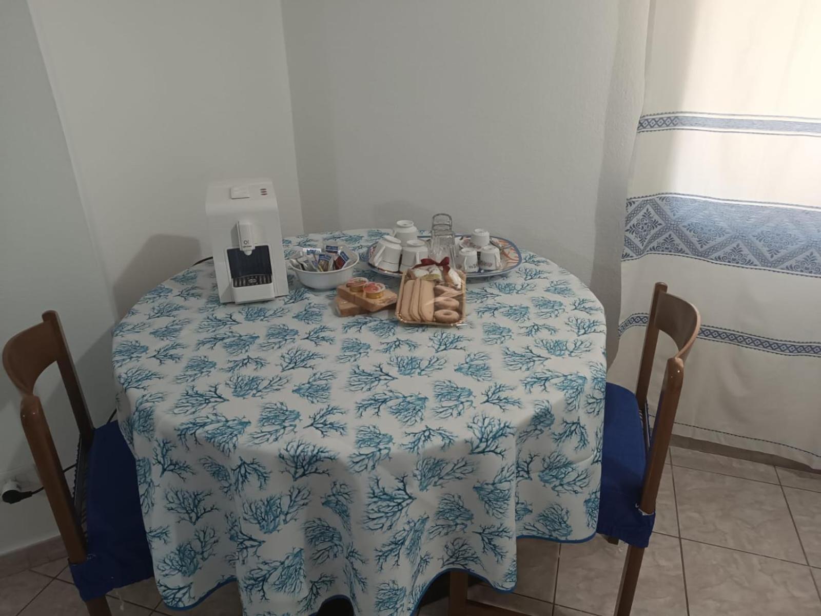 מלון דורגלי Casa Iole מראה חיצוני תמונה