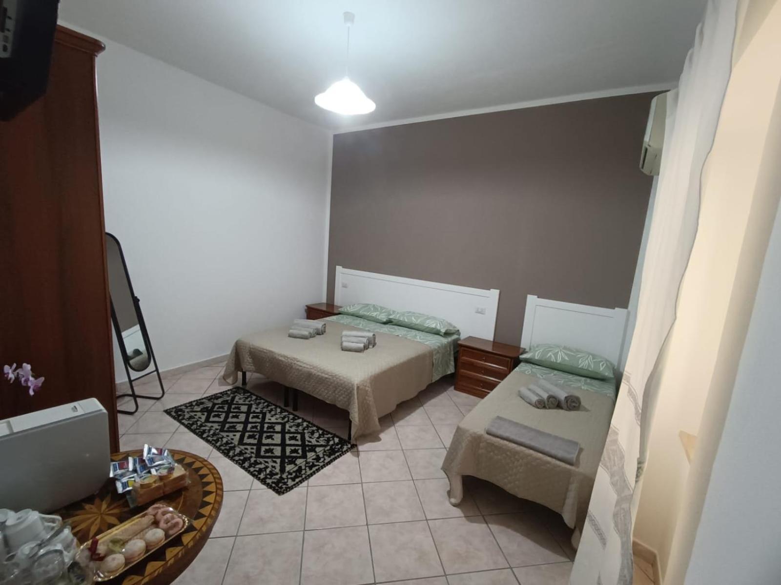 מלון דורגלי Casa Iole מראה חיצוני תמונה