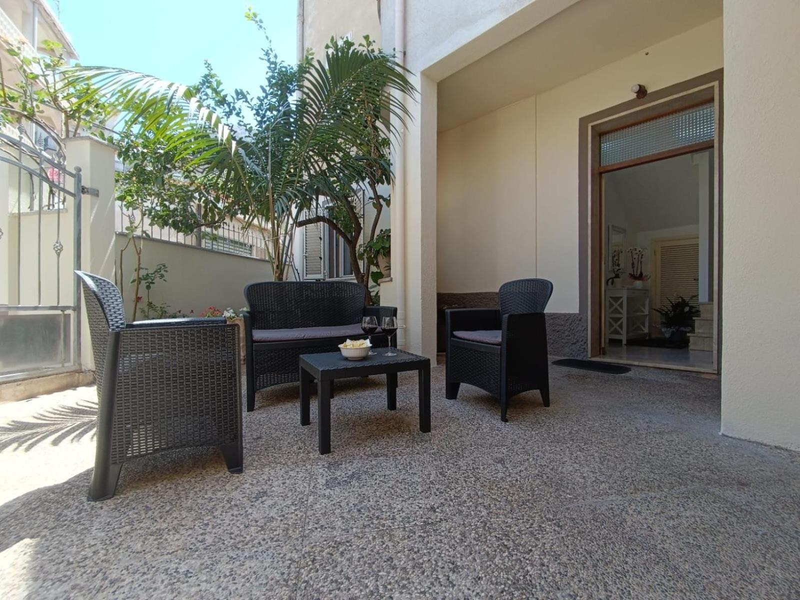 מלון דורגלי Casa Iole מראה חיצוני תמונה