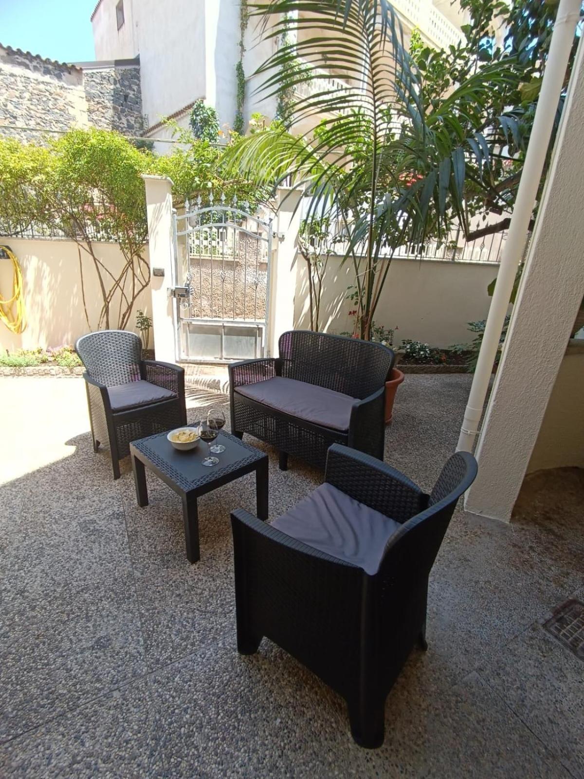 מלון דורגלי Casa Iole מראה חיצוני תמונה